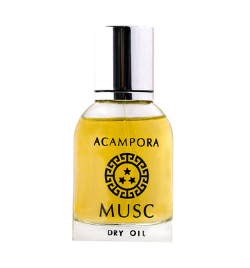 Musc Dry Oil 50ml