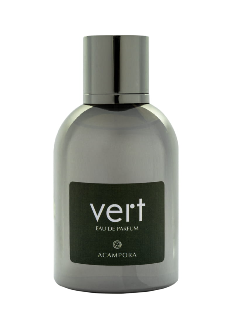 Vert - Eau de Parfum - Fragranza Legnosa