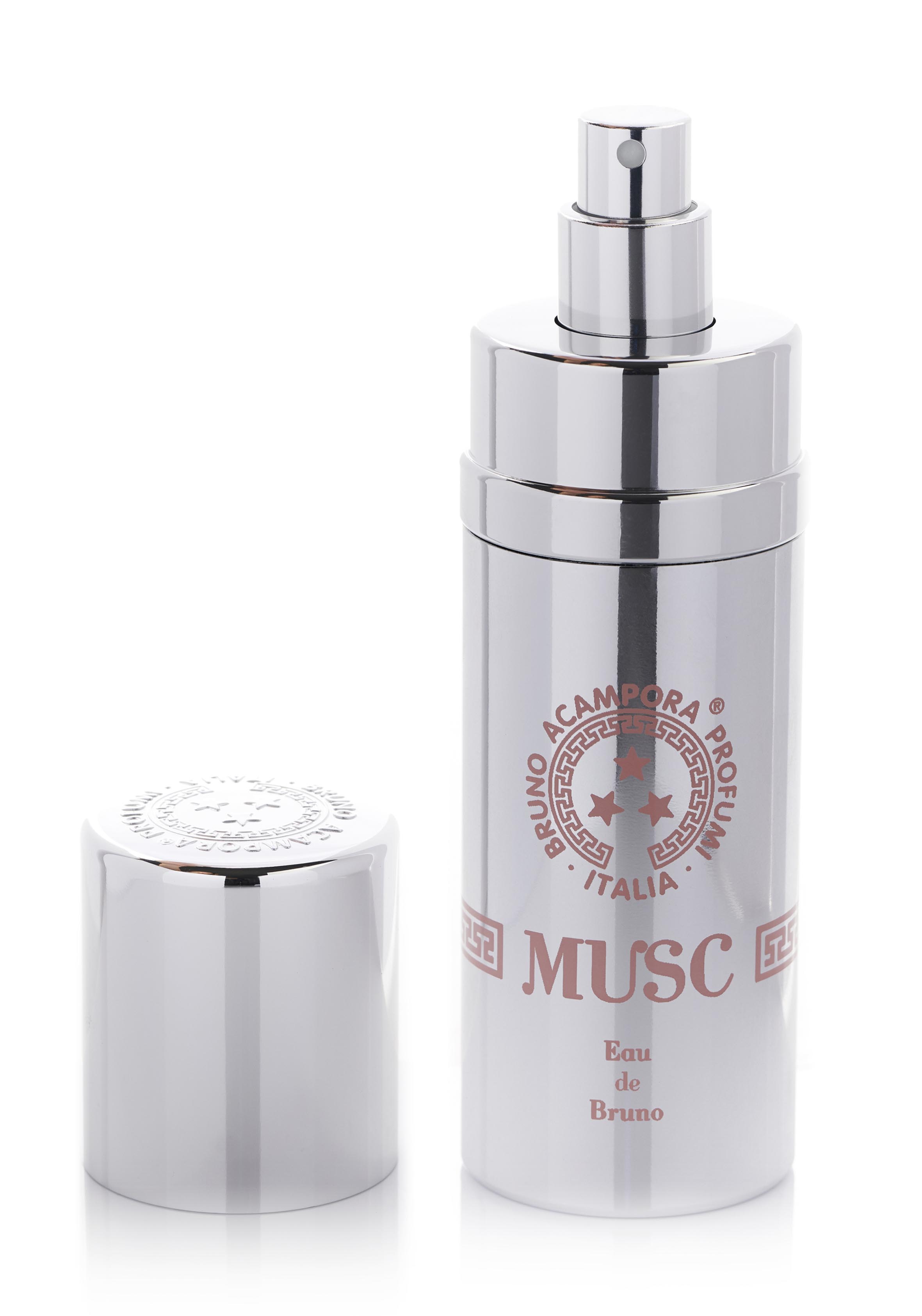 Musc - Eau de Parfum - Acampora Profumi