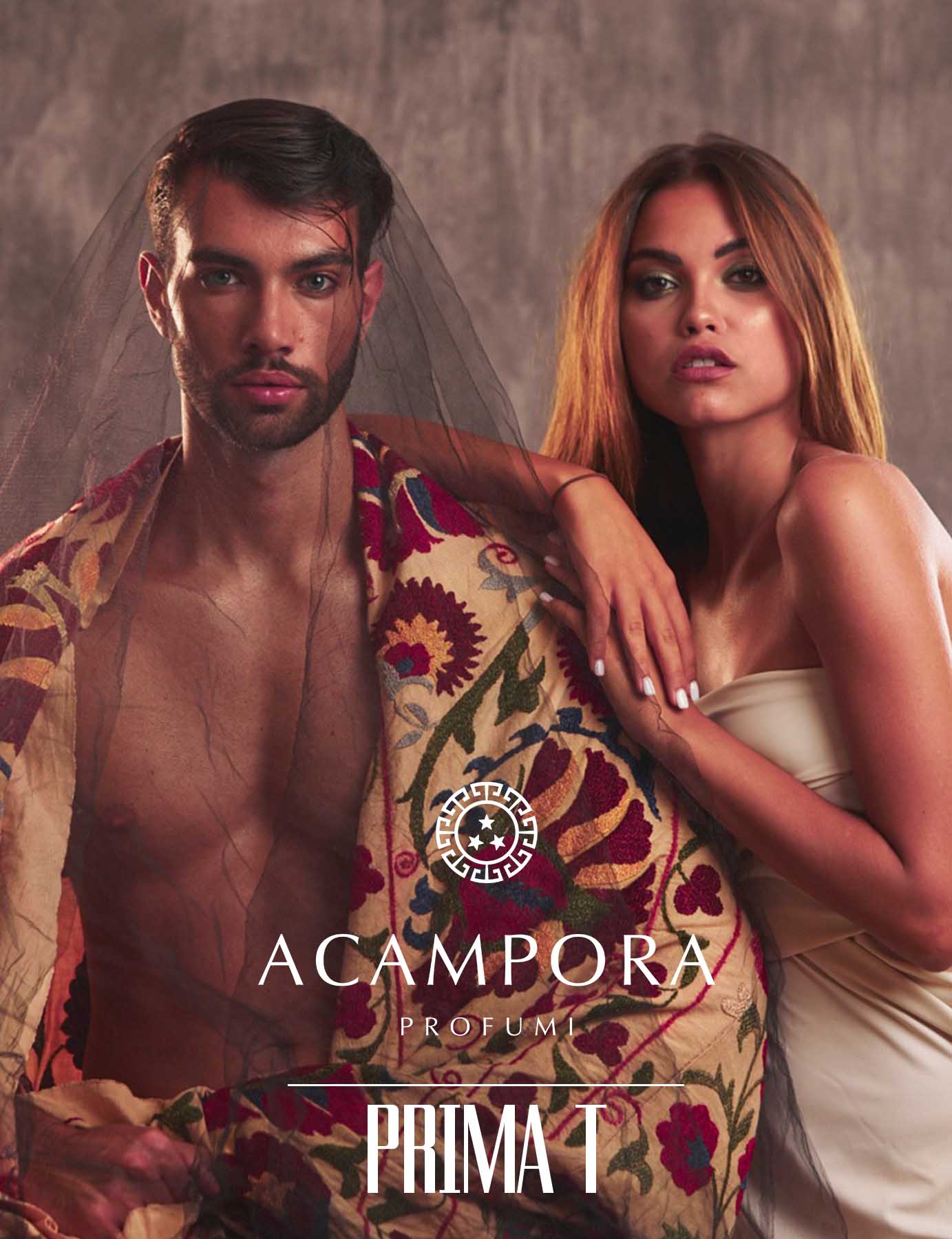 Prima T- Pure Essence - Acampora Profumi