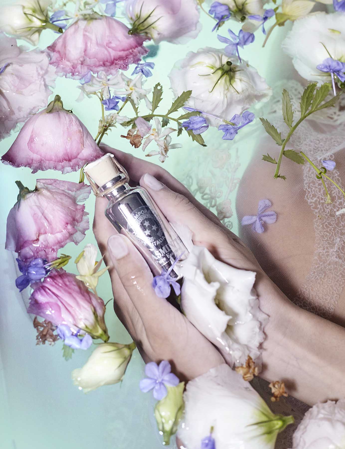 Jasmin T - Pure Essence - Acampora Profumi