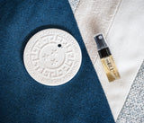 The Medallion - Diffusore in ceramica