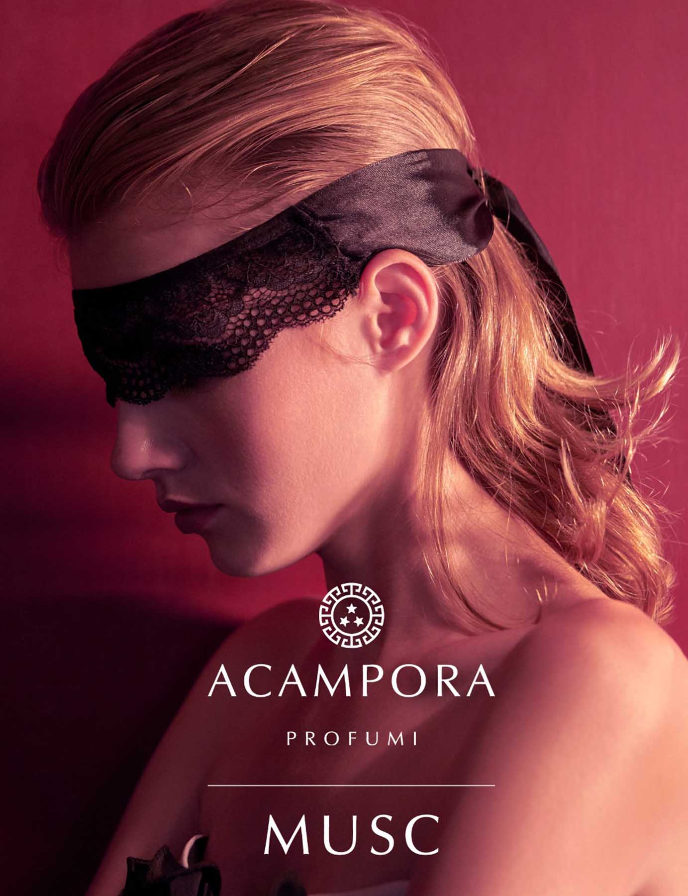 Musc  - Pure Essence - Acampora Profumi