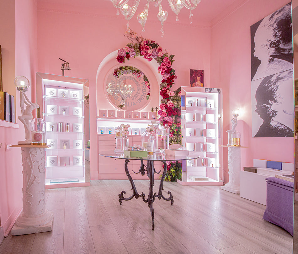 Bruno Acampora Profumi